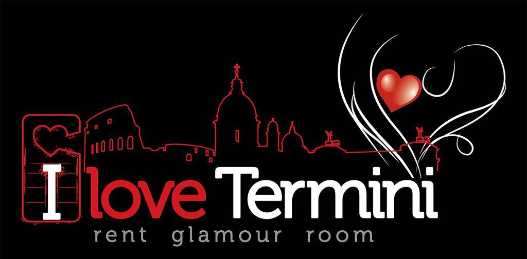 I Love Termini 罗马 外观 照片