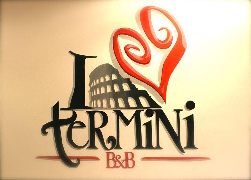 I Love Termini 罗马 外观 照片